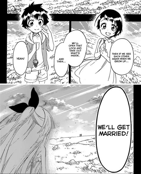 Nisekoi The Promise .